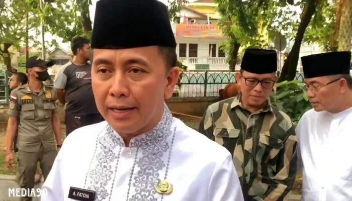 Ini Profil Agus Fatoni, Putra Lampung dari Way Kanan yang Terpilih sebagai Penjabat Gubernur Sumatera Utara