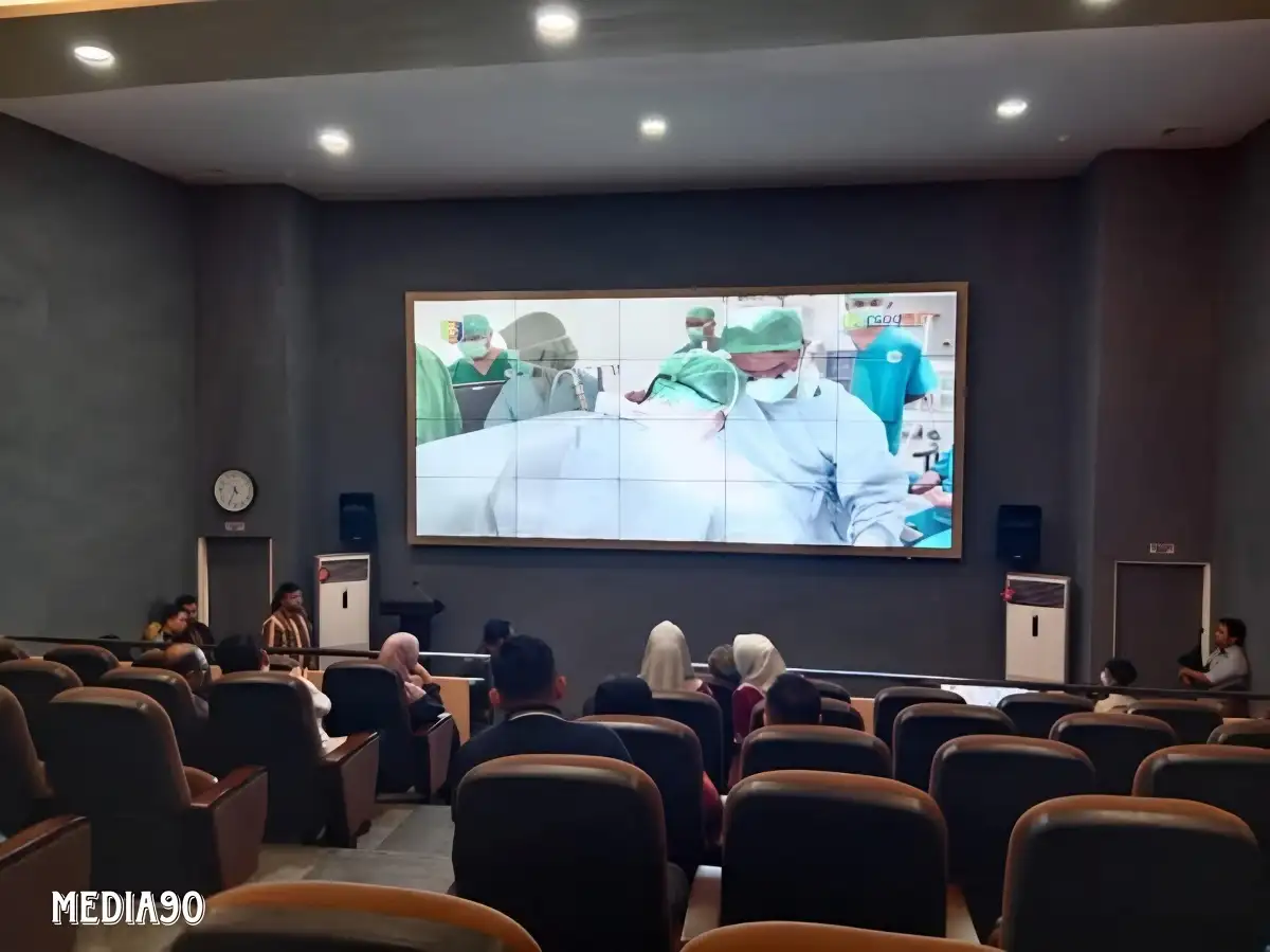 RSUDAM Berhasil Lakukan Operasi Bedah Jantung Terbuka