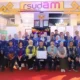 RSUDAM Lampung Raih Juara Kedua Stan Informatif Kategori Perangkat Daerah di Pekan Raya Lampung 2024