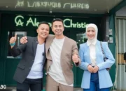 Tak Terduga! Galeri Jam Tangan di Bandar Lampung Bikin Raffi Ahmad Tercengang, Mirip Galeri Luar Negeri!