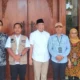 Rahmat Mirzani Djausal Jadi Tokoh Pertama yang Dicoklit oleh KPU Lampung untuk Pilkada 2024