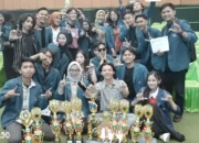Unila Dominasi Peksimida 2024: 12 Medali dan Gelar Juara Umum Dipersembahkan Mahasiswa