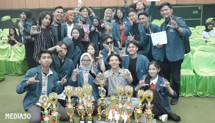 Unila Dominasi Peksimida 2024: 12 Medali dan Gelar Juara Umum Dipersembahkan Mahasiswa