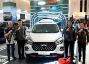 Gebyar Chery Tiggo 5X di IIMS Surabaya 2024!