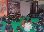 Tanding Mobile Legend Alfa: Puluhan Remaja Bersaing di Kompetisi Unipin, Digelar di Bandar Lampung