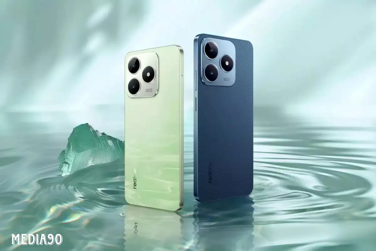Realme C63 resmi meluncur di Indonesia, boyong pengisian daya cepat 45W di kelas entry level