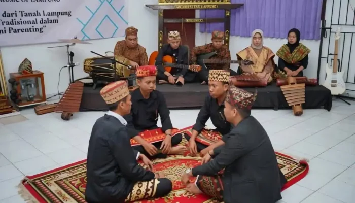 Recaka Musik Lampung: Mengajak Generasi Muda untuk Melestarikan Tradisi Lokal