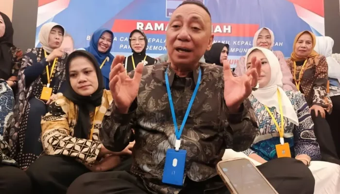 Keputusan Demokrat Ditentukan oleh Hasil Survei, Menurut Rekomendasi Cakada
