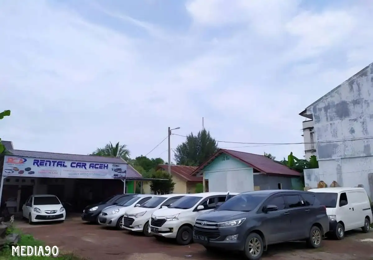Rekomendasi Rental Mobil Banda Aceh Murah