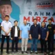 Relawan Gibran Temui Rahmat Mirzani Djausal, Bahas Koneksitas Program Prabowo-Gibran dan Pemprov Lampung