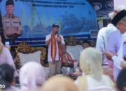 Relawan RMD For BE 1 Secara Resmi Nyatakan Dukungan untuk Rahmat Mirzani Djausal sebagai Gubernur Lampung