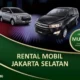 Rental Mobil Jakarta Selatan Murah Terbaru 2024