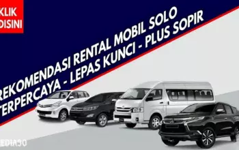 Rental Mobil Solo Murah Lepas Kunci (Promo) 2024
