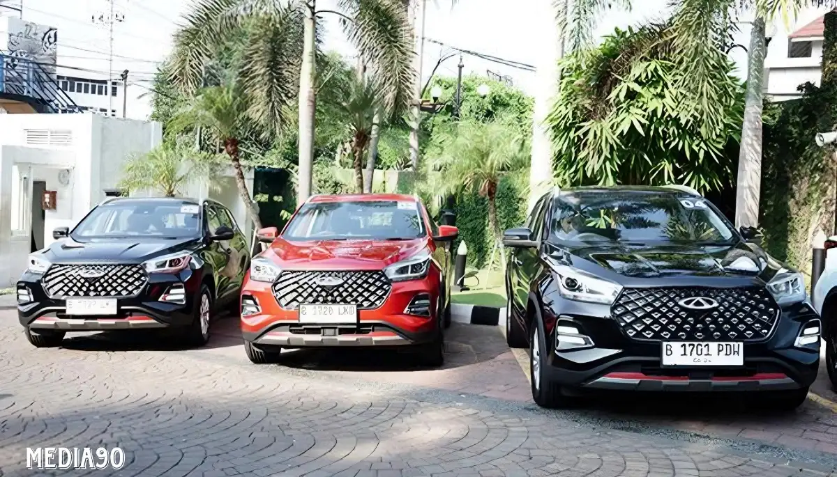 Review Chery Tiggo 5X Jakarta-Surabaya, Bagaimana Rasanya