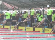 Kejuaraan Renang Krapsi Wali Kota Cup 2 Bandar Lampung Siap Dihadiri Ribuan Perenang dari Seluruh Indonesia