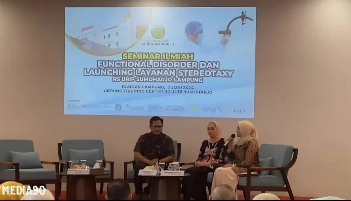 Rumah Sakit Urip Sumoharjo Meluncurkan Layanan Stereotaxy Baru!