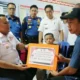 Rumah Warga Kalianda Ludes Terbakar, Bupati Lampung Selatan Beri Bantuan Uang Hingga Janjikan Bedah Rumah