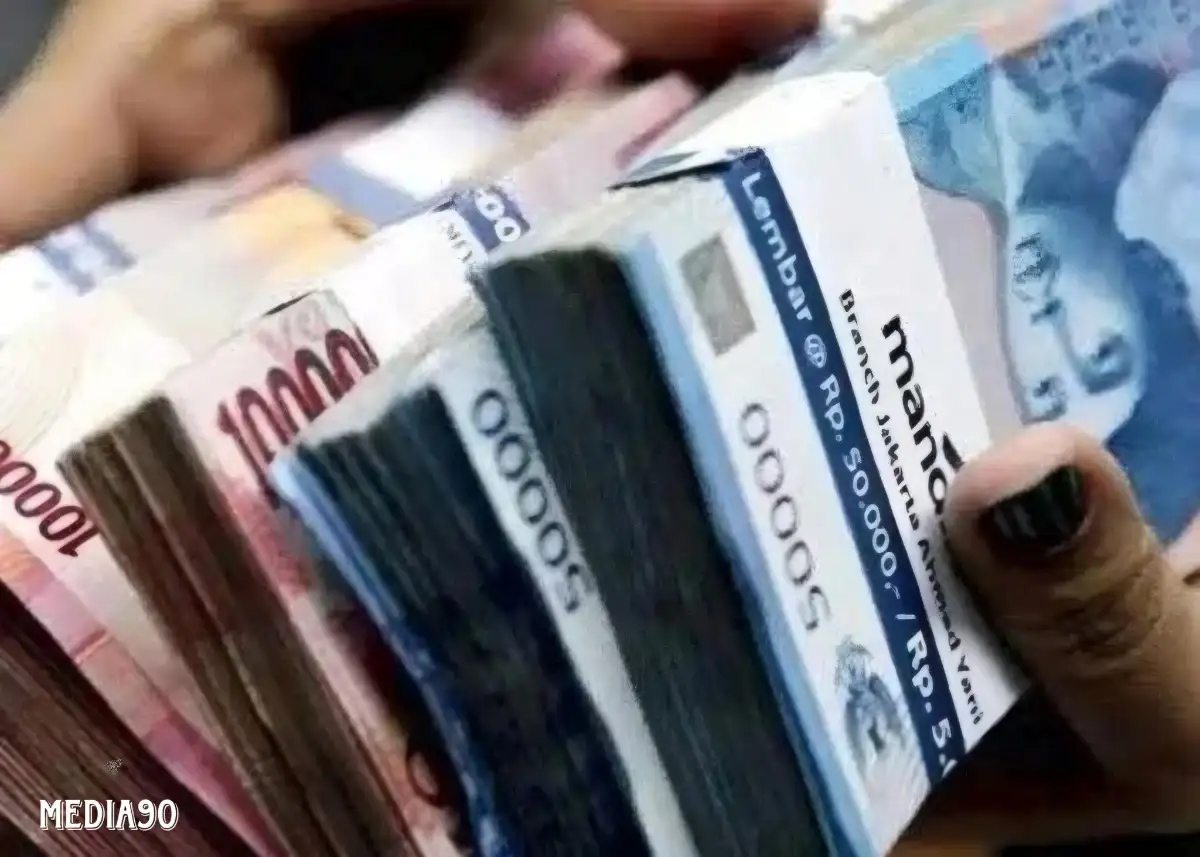 Rupiah Loyo di 16.291 per Dolar AS, Terburuk Sejak 2020