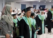 Suksesnya SDI Pelangi: 16 Lulusan Berprestasi dan 70 Hafiz Qur’an, Ungkapan Ketua Yayasan Alfian Husin