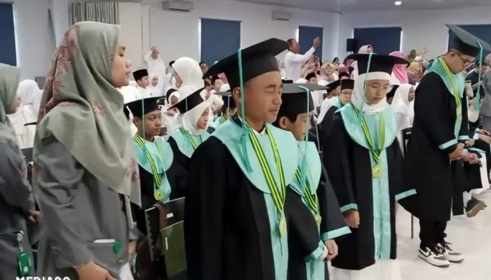 Suksesnya SDI Pelangi: 16 Lulusan Berprestasi dan 70 Hafiz Qur’an, Ungkapan Ketua Yayasan Alfian Husin
