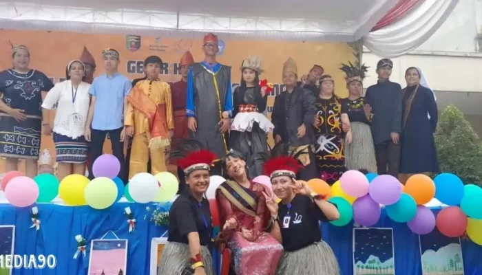SLB Pelita Kasih Dorong Siswa Berwirausaha dan Jelajahi Budaya
