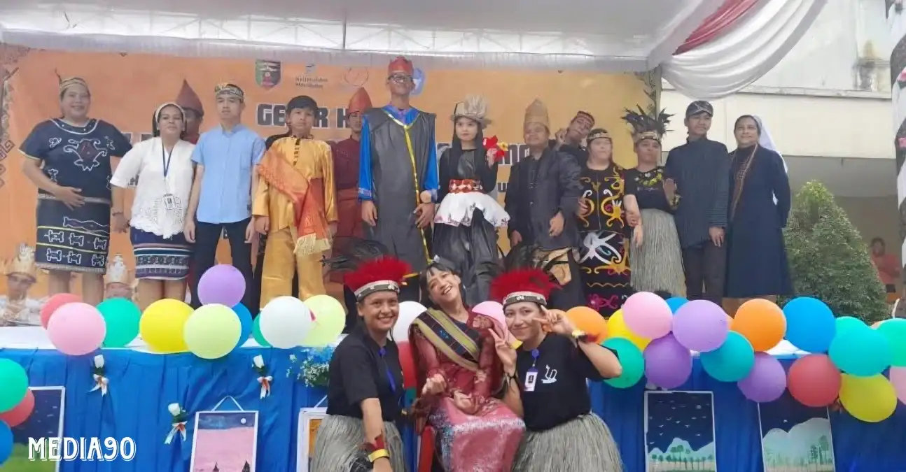 SLB Pelita Kasih Kenalkan Siswa untuk Berwirausaha dan Eksplorasi Budaya