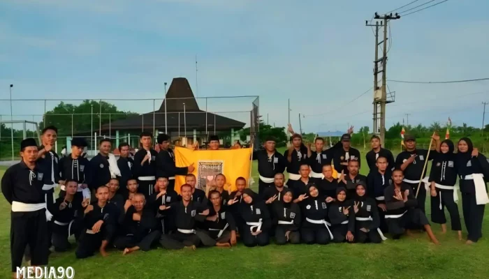 Menyambut 1 Suro: Perguruan Silat PSHT Bumi Dipesena Abadi Memastikan Kesetiaan Anggotanya
