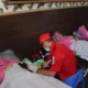 Sambut Hari Bhayangkara, Polres Lampung Selatan Gelar Baksos Kesehatan Donor Darah