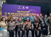Tepis Lampu Wawasan: Lemhanas RI Menyala Semangat Generasi Muda Lampung untuk Indonesia Emas