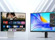 Samsung Meluncurkan Smart Monitor dan ViewFinity 2024: Perangkat Kerja Cerdas Didukung Kecerdasan Buatan