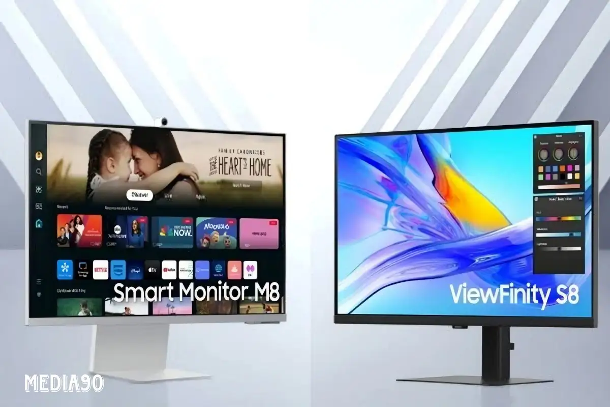Samsung luncurkan smart monitor dan ViewFinity 2024, perangkat kerja efisien yang ditenagai AI