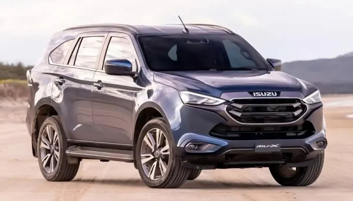 Keperkasaan Tampang Baru: Isuzu MU-X 2024 Siap Memikat!