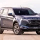Sangarnya Tampilan Isuzu MU-X Terbaru 2024