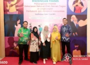 Satgas PPKS Polinela Terlibat dalam Bimbingan Teknis Penanggulangan Kekerasan Seksual