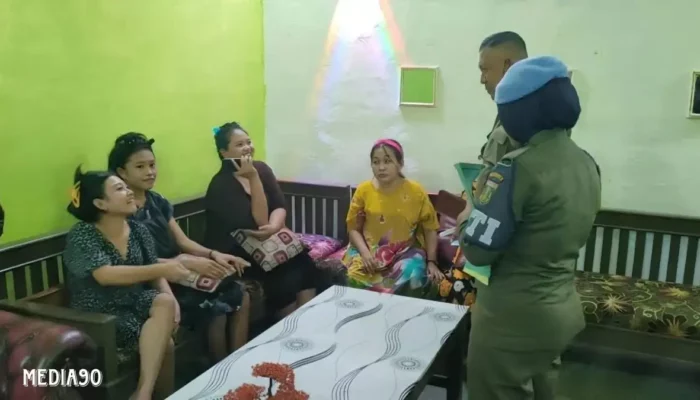 Razia Satpol PP Lamteng: Tutup Lima Tempat Karaoke dan Amankan Pemandu Lagu