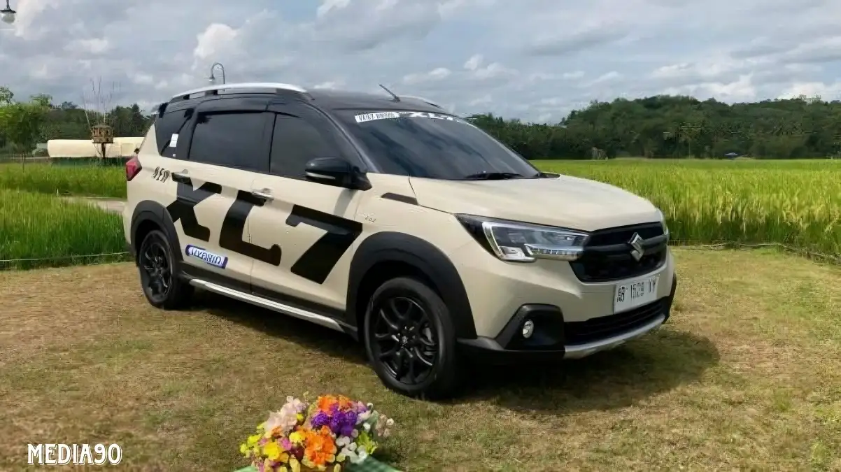 Sebelum Ditutup, Ini Deretan Mobil Yang Diproduksi Pabrik Suzuki Thailand