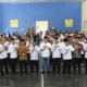 Sekda Tubaba Kukuhkan Pengurus Unit Pengumpul Zakat di Tulangbawang Tengah, Tulangbawang Udik, dan Tumijajar