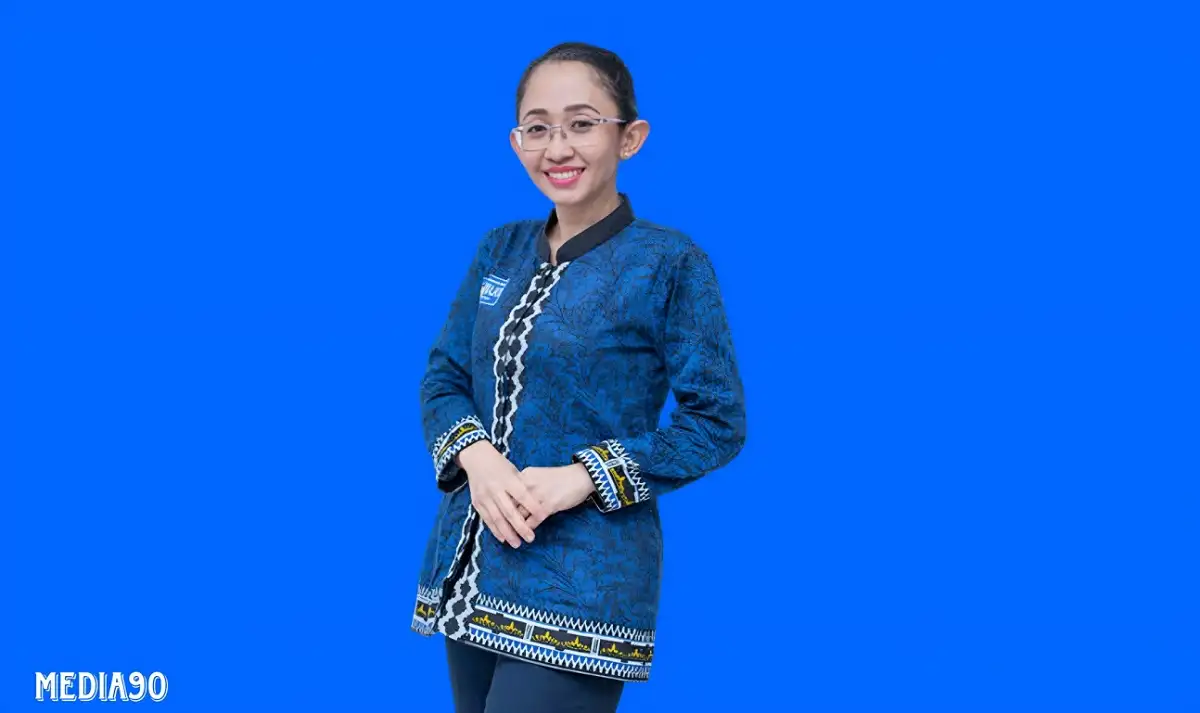 Sekretaris Prodi Bisnis Digital ini Lulus “Asisten Pengajar” Training of Trainer DEA BPPTIK Kemenkominfo RI