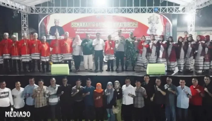 Way Sulan Fair Lampung Selatan: 871 Peserta Meriahkan Acara 12-15 Juni 2024