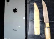 Iphone Pelajar SMA Dicuri oleh Residivis Berulang