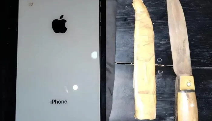 Iphone Pelajar SMA Dicuri oleh Residivis Berulang
