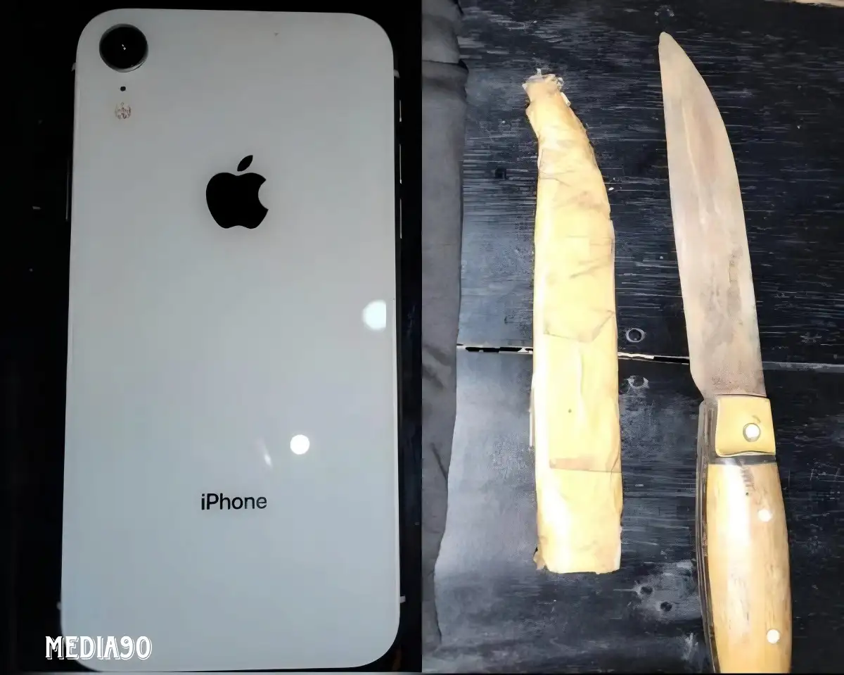 Seorang Residivis Rampas Iphone Pelajar SMA