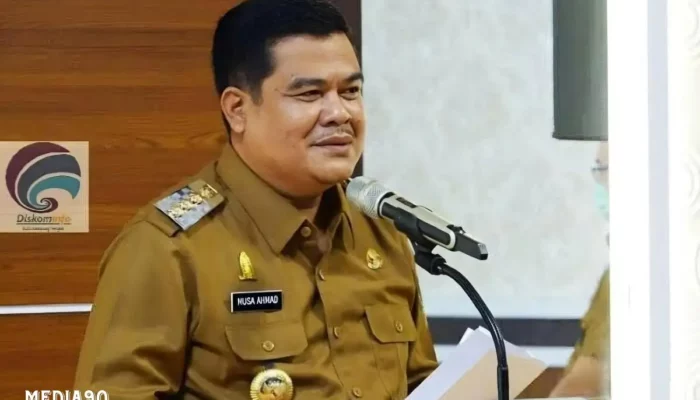Sorotan Penyelidikan: Bupati Lampung Tengah Diperiksa Setelah Pulang dari Haji Terkait Proyek Rp80 Miliar