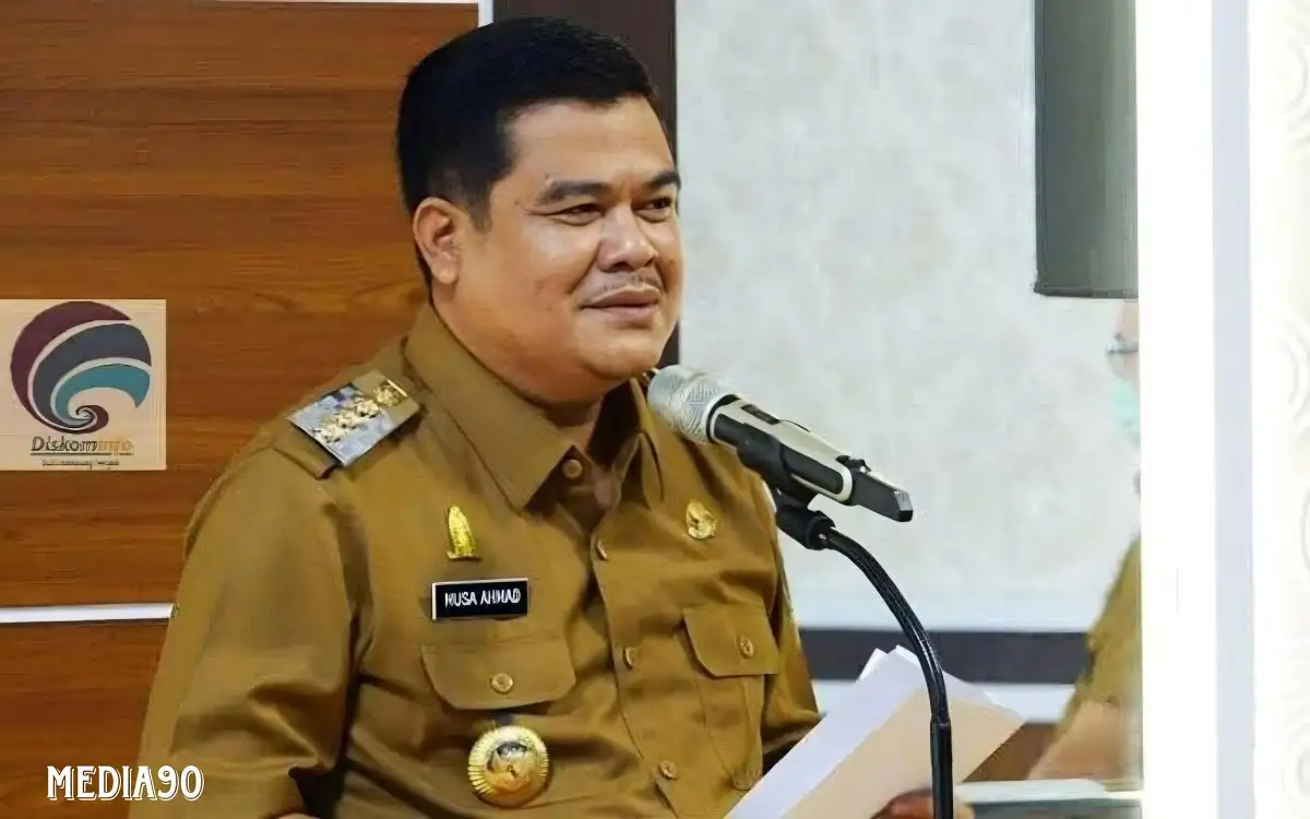 Sepulang Haji, Polda Lampung Periksa Bupati Lampung Tengah Musa Ahmad Terkait Jual Beli Proyek Rp80 Miliar
