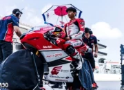 Arbi Aditama Siap Harumkan Nama Indonesia di Seri Empat Moto3 Portugal, Pembalap Binaan AHM