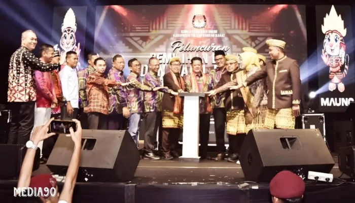 Persiapan Matang: KPU Tulang Bawang Barat Siap Menggelar Pemilihan Bupati dan Wakil Bupati