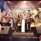 Siap Gelar Pilkada, KPU Tulang Bawang Barat Luncurkan Pemilihan Bupati dan Wakil Bupati