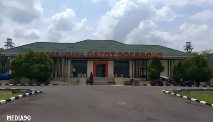 Pemprov Lampung dan Sumsel Berkolaborasi Kembangkan Bandara Gatot Subroto untuk Penerbangan Komersil