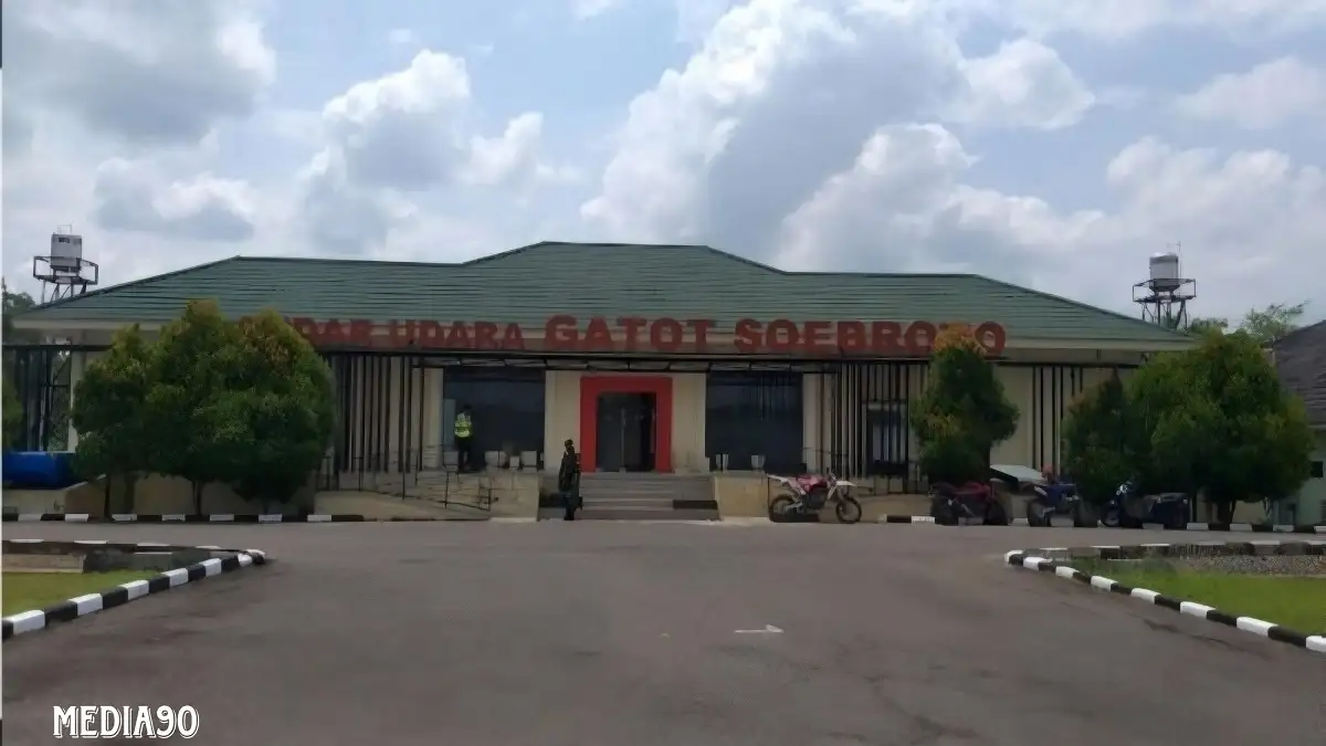 Siap Layani Penerbangan Komersil, Pemprov Lampung dan Sumsel Koordinasi Kembangkan Bandara Gatot Subroto Way Kanan