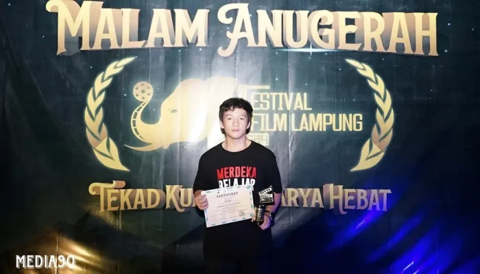 Persembahan Terbaik: FFL 2024 UKM DCFC Mendapat Sorotan Sineas Nasional